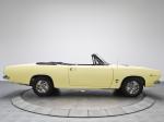 Plymouth Barracuda Formula S 383 Convertible 1967 года